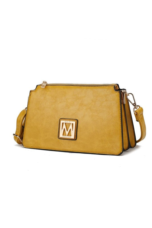 Domitila Vegan Shoulder Bag