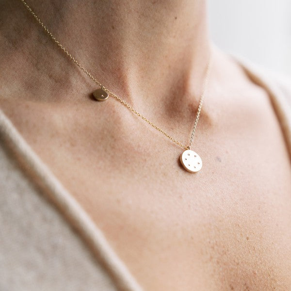 Crystal Daydream Necklace