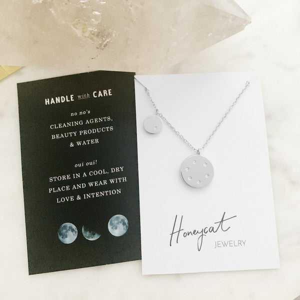 Crystal Daydream Necklace