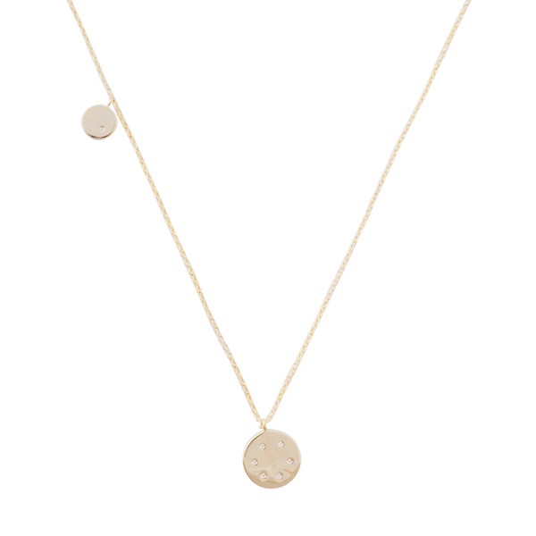 Crystal Daydream Necklace