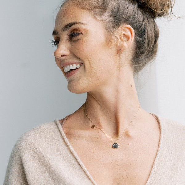 Crystal Daydream Necklace