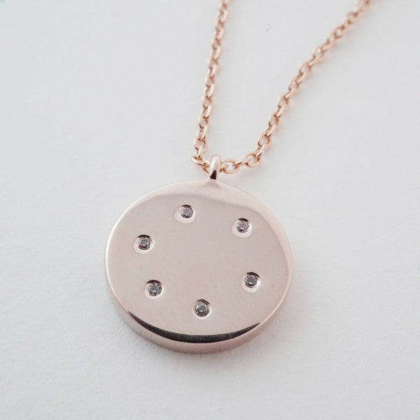 Crystal Daydream Necklace