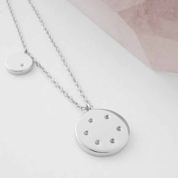 Crystal Daydream Necklace