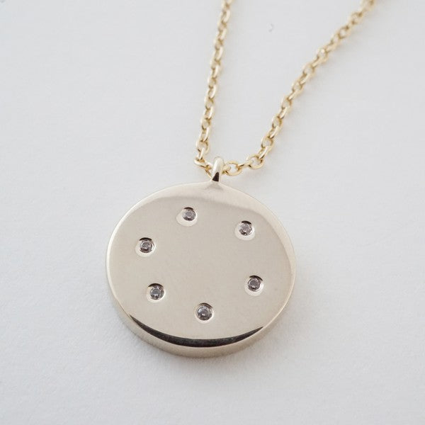 Crystal Daydream Necklace