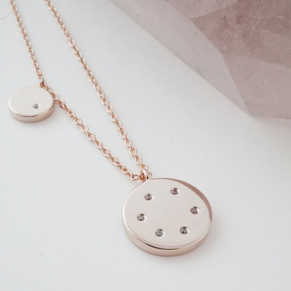 Crystal Daydream Necklace