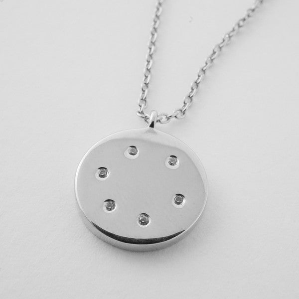 Crystal Daydream Necklace