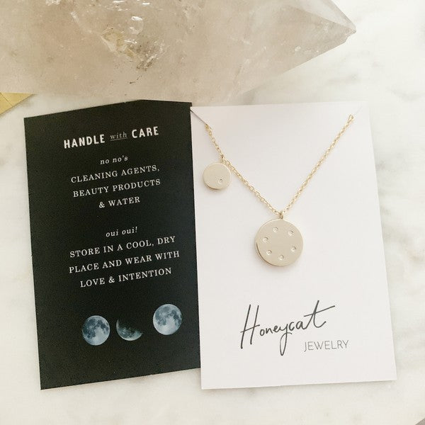 Crystal Daydream Necklace