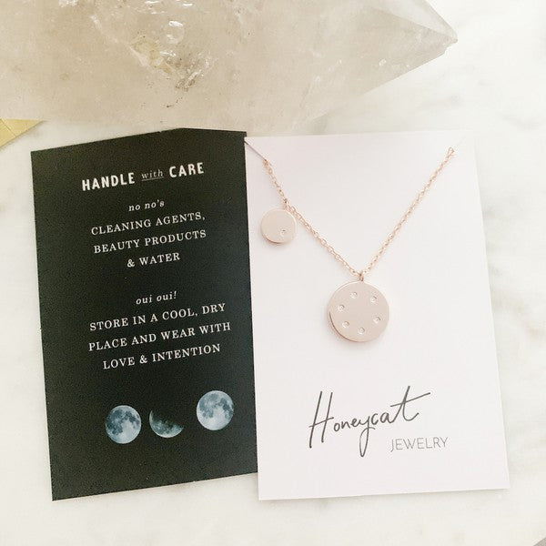 Crystal Daydream Necklace