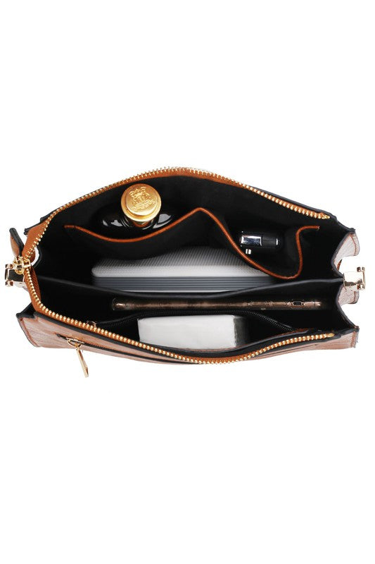Domitila Vegan Shoulder Bag