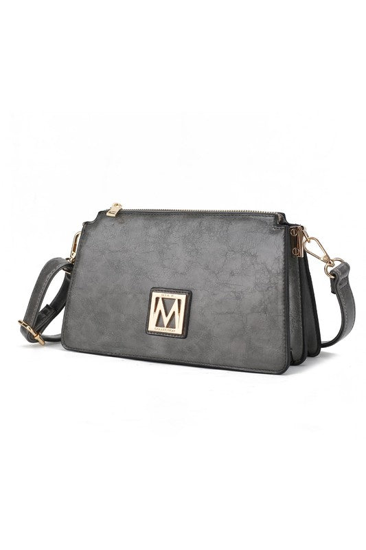 Domitila Vegan Shoulder Bag
